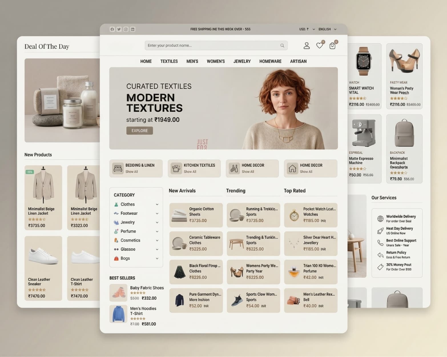 E-COMMERCE SOLUTIONS